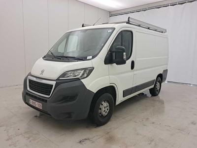 Peugeot Boxer Premium FT330 L1H1 2.0BlueHDi 110pk/cv, 2017