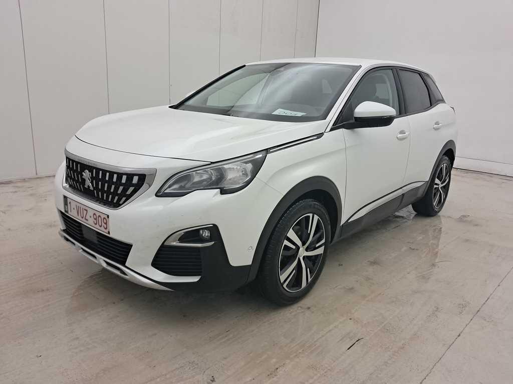 Peugeot 3008 Allure 1.5 BlueHDi S&amp;S 130pk/cv 5p, 2019