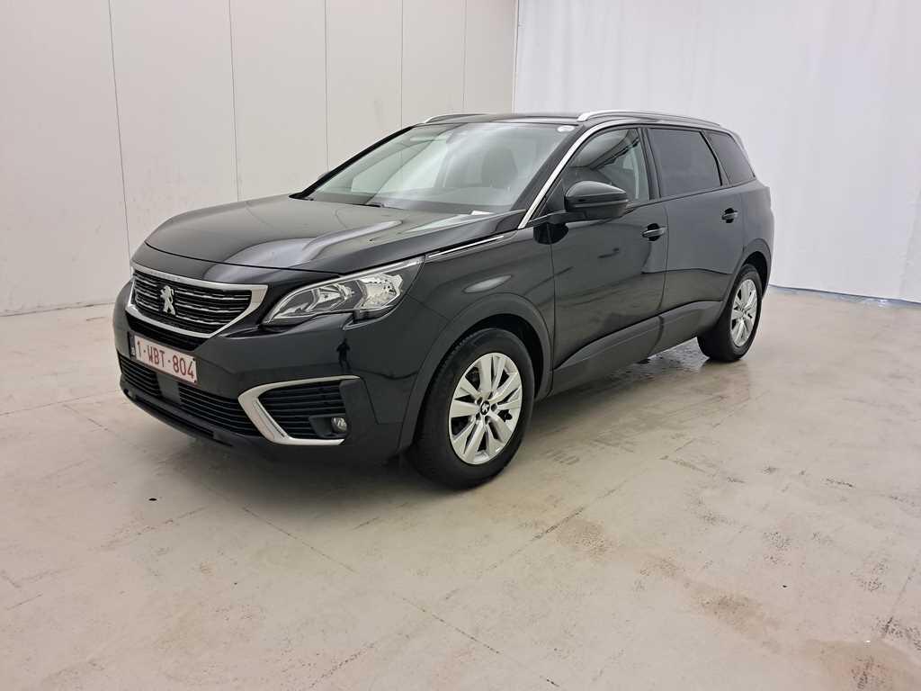 Peugeot 5008 Active 1.2 PureTech S/S 130pk/cv 5p, 2019