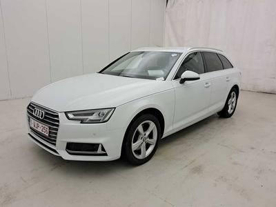 Audi A4 A4 Avant Business Sport 35 2.0TDi 150pk/cv 5p S-Tronic, 2019