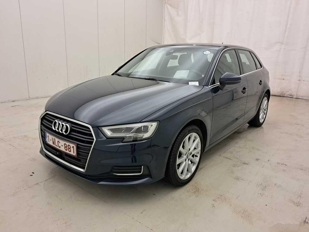 Audi A3 Sportback Design 30 1.0TFSi 116pk/cv 5p, 2019