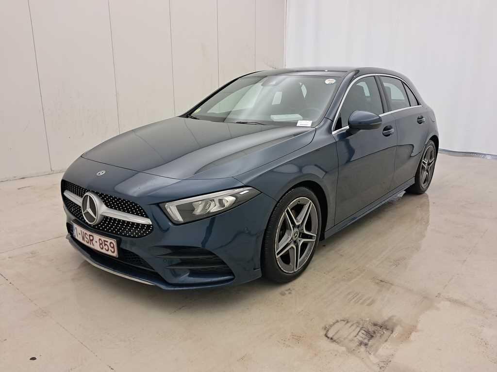 Mercedes A-Klasse A180d Business Solution 1.5d 116pk/cv 5p 7G-DCT, 2019