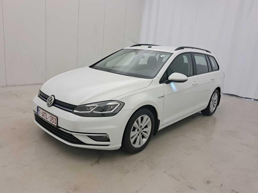 Volkswagen Golf VII Variant Comfortline BM 1.5TSi ACT 130pk/cv 5p, 2019