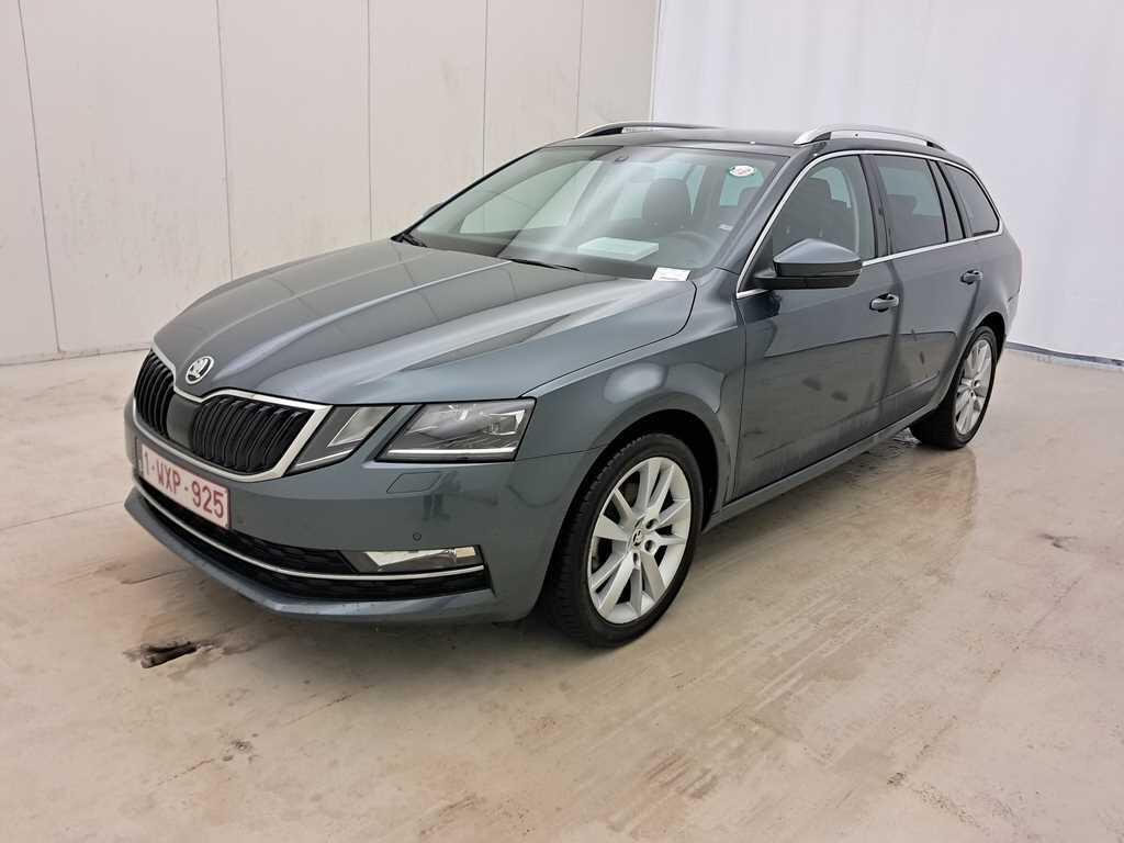 Skoda Octavia Combi Style 1.0TSi GreenTec 115pk/cv 5p, 2019