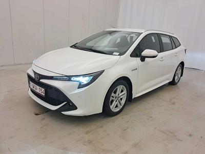 Toyota Corolla Touring Sports Dynamic 1.8i Hybrid 122pk/cv 5p e-CVT, 2019