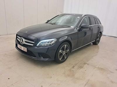 Mercedes C-Klasse C200d Break Business Solution 1.6d 160pk/cv 5p, 2019