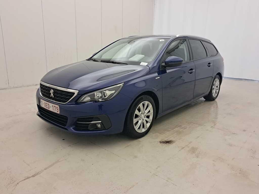 Peugeot 308 SW Style 1.5BlueHDi S&amp;S 100pk/cv 5p, 2019