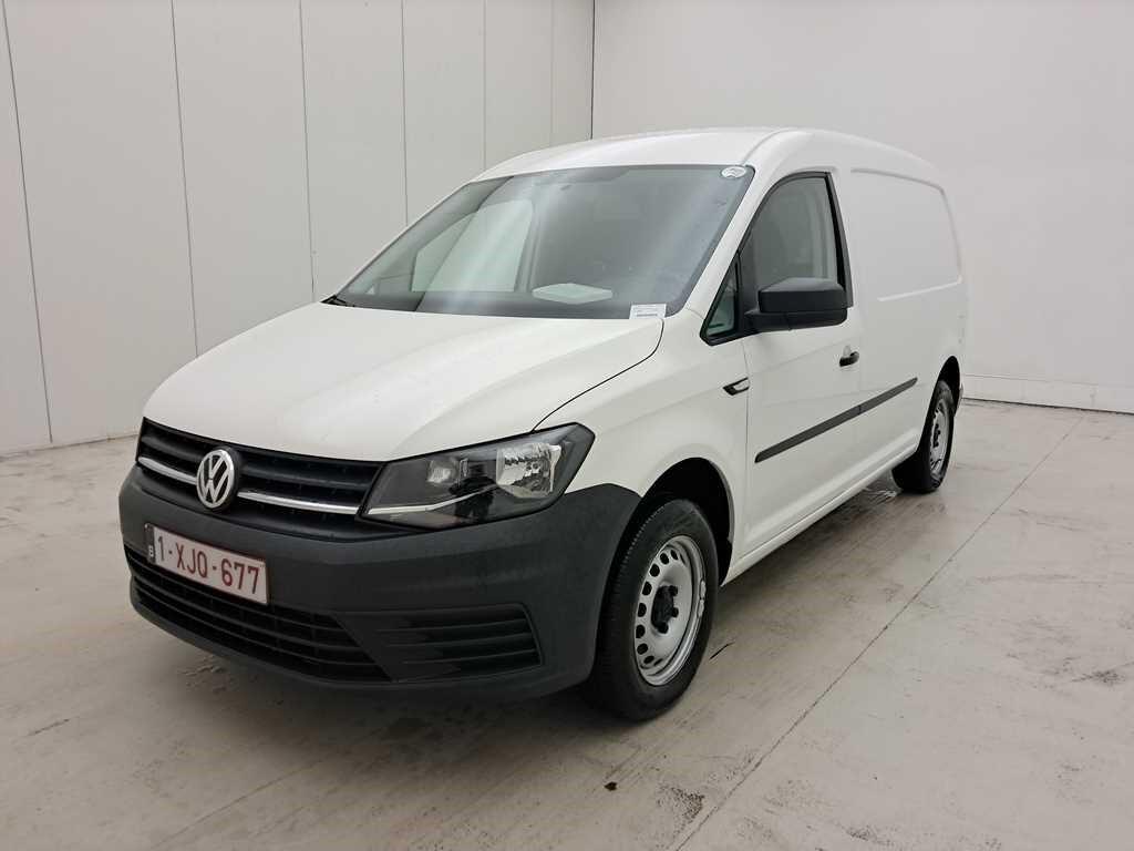 Volkswagen Caddy Maxi Van 2.0TDi BMT 102pk/cv 5p DSG, 2020