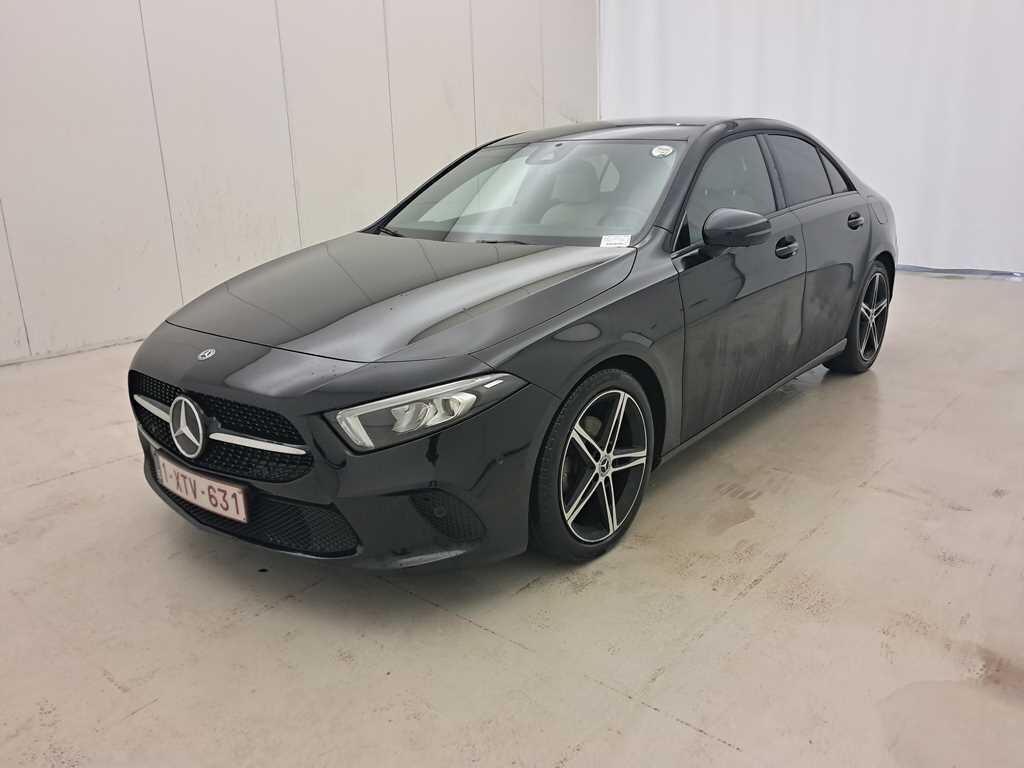 Mercedes A-Klasse A180d Berline Launch Edition 1.5d 116pk/cv 4p 7G-DCT, 2020