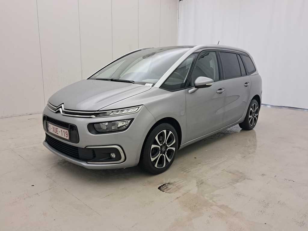 Citroen C4-SpaceTourer Grand C4 SpaceTourer Business GPS 1.5BlueHDi 130cv 5p EAT8, 2020