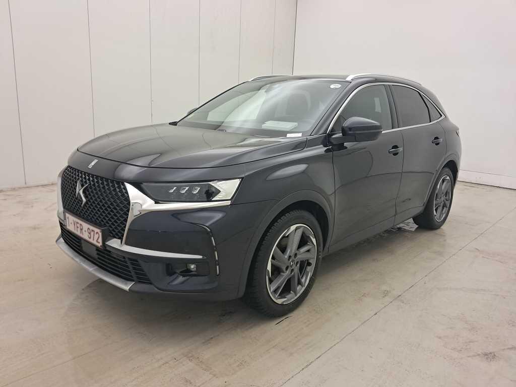 Ds DS7 Crossback So Chic 1.5 BlueHDi 130pk/cv 5p Aut., 2020