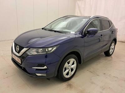 Nissan Qashqai Business Edition Plus 1.5dCi 115pk/cv 5p DCT, 2020