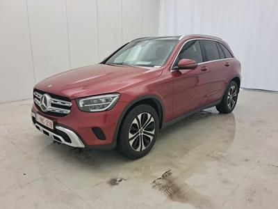 Mercedes GLC-Klasse GLC200d Business Solution 2.0d 163pk/cv 5p 9G-Tronic, 2020