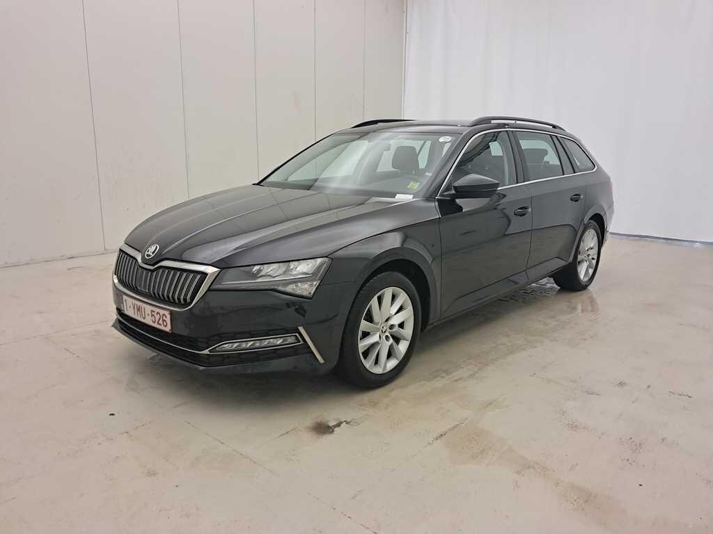 Skoda Superb Combi Ambition 1.4TSi iV 218pk/cv 5p DSG6, 2020