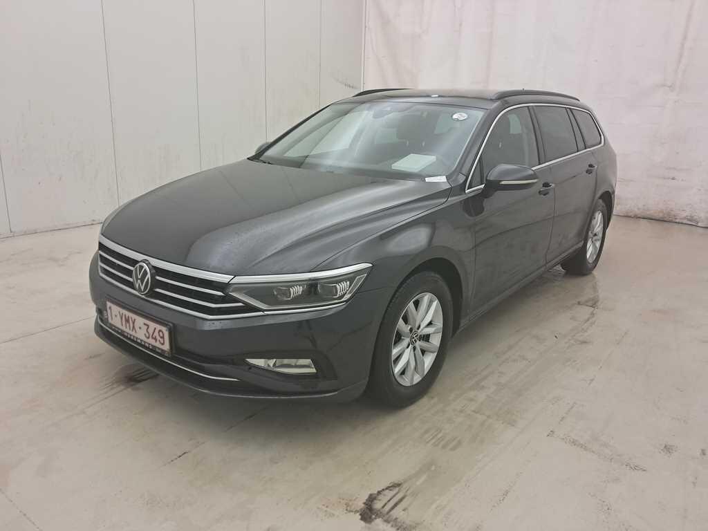 Volkswagen Passat Variant Style Business 2.0TDi 122pk/cv 5p DSG7, 2020