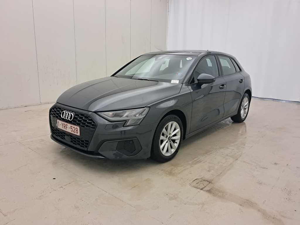 Audi A3 Sportback 30 1.0TFSi 110pk/cv 5p, 2020