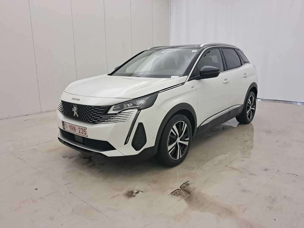 Peugeot 3008 GT 1.2 PureTech S&amp;S 130pk/cv 5p EAT8, 2020