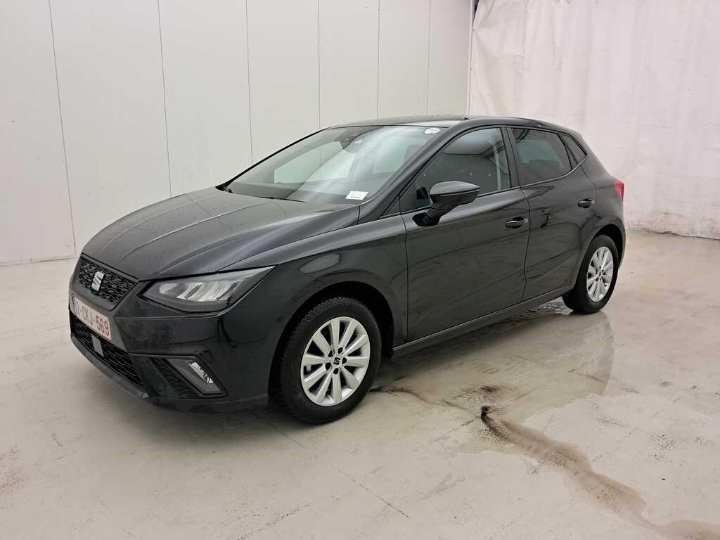 Seat Ibiza Move! 1.0MPi S&amp;S 80pk/cv 5p, 2022