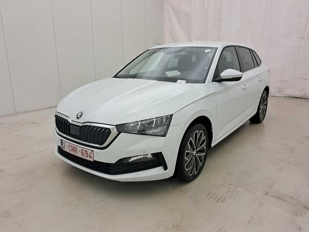 Skoda Scala Ambition 1.0TSi 110pk/cv 5p, 2022