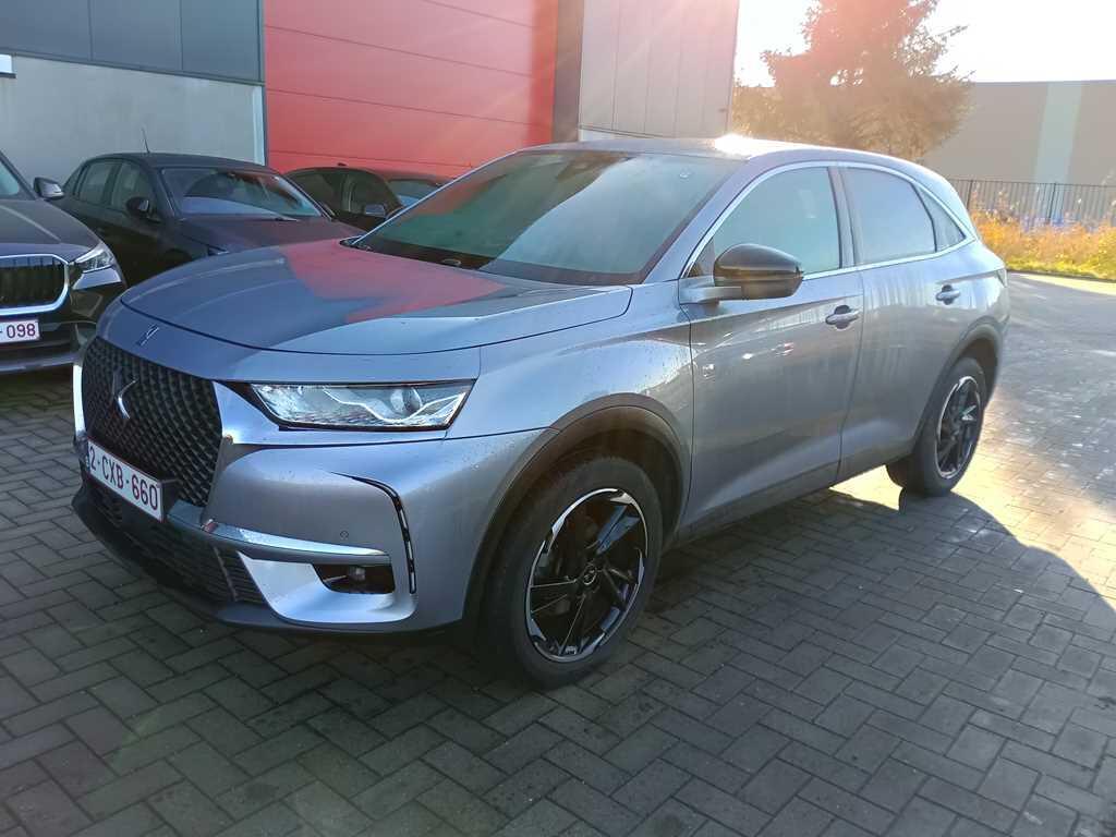 Ds DS7 Crossback Bastille+ 1.5 BlueHDi 130pk/cv 5p Aut., 2023