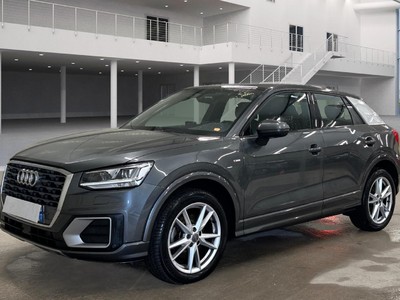 Audi Q2 1.4 TFSI COD 150 CH S TRONIC 7 S LINE, 2018