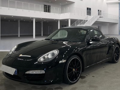 Porsche Boxster II (987) 3.4 320 S BLACK EDITION PDK, 2011