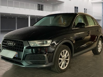 Audi Q3 2.0 TDI 150 CH S TRONIC 7 AMBIENTE, 2017