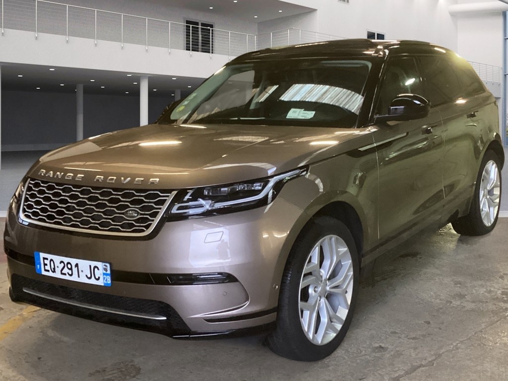 Land Rover Range rover velar D240 BVA HSE, 2017