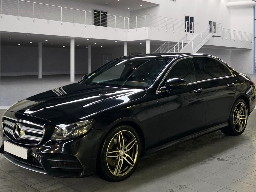 Mercedes-Benz CLASSE E 220 D 9G-TRONIC SPORTLINE, 2016