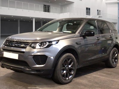 Land Rover Discovery sport MARK IV TD4 180CH LANDMARK, 2019