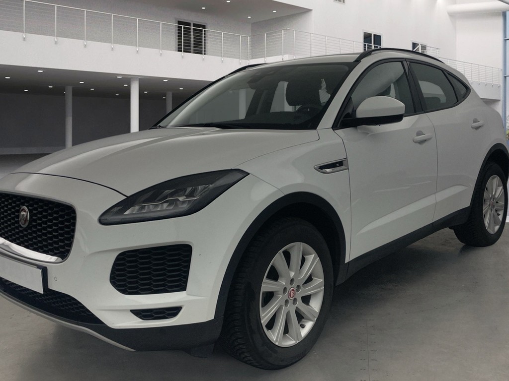 Jaguar E-PACE 2.0 D - 150 CH AWD BVA S, 2018