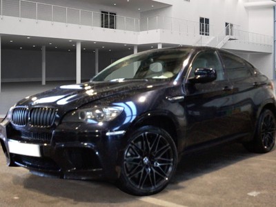 BMW X6 M E71M M BA, 2009