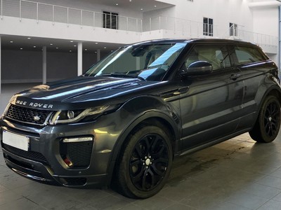 Land Rover Range rover evoque TD4 180 BVA SE DYNAMIC, 2017