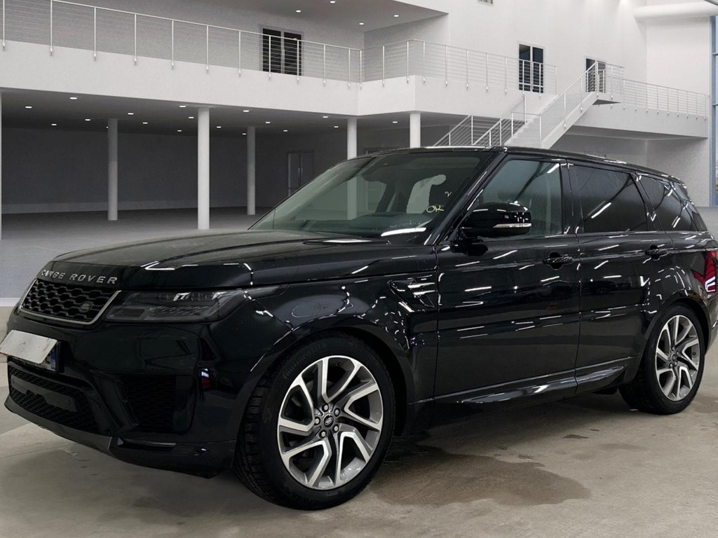 Land Rover Range rover sport MARK VI SI4 2.0L 300CH HSE, 2018