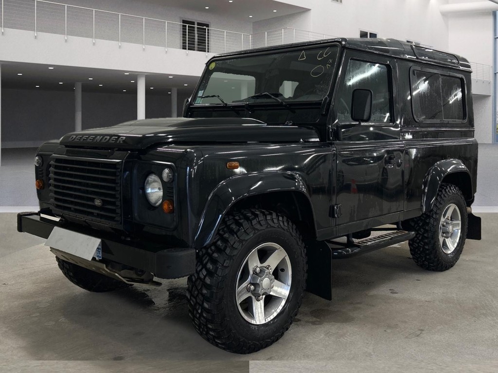 Land Rover Defender 90 station wagon STATION WAGON MARK VI E, 2015