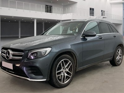 Mercedes-Benz Classe glc 220 D 9G-TRONIC 4MATIC SPORTLINE, 2016