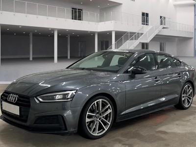 Audi A5 Sportback 45 TDI 231 TIPTRONIC 8 QUATTRO S LINE, 2019