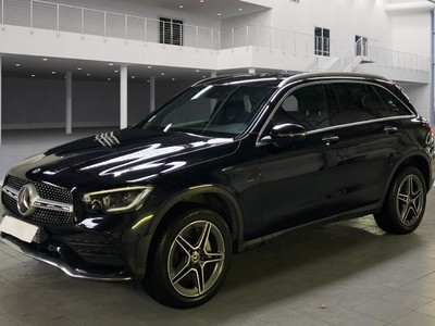 Mercedes-Benz Glc 300 DE 9G-TRONIC 4MATIC AMG LINE, 2021