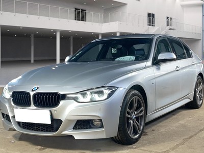 BMW SERIE 3 F30 LCI 320D XDRIVE 190 CH M SPORT A, 2017