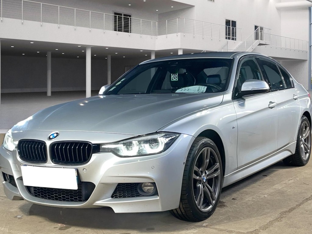 BMW SERIE 3 F30 LCI 320D XDRIVE 190 CH M SPORT A, 2017