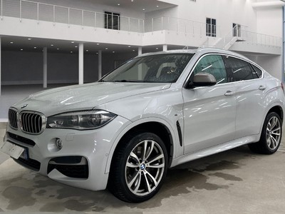 BMW X6 f16 M50D 381 CH A, 2016