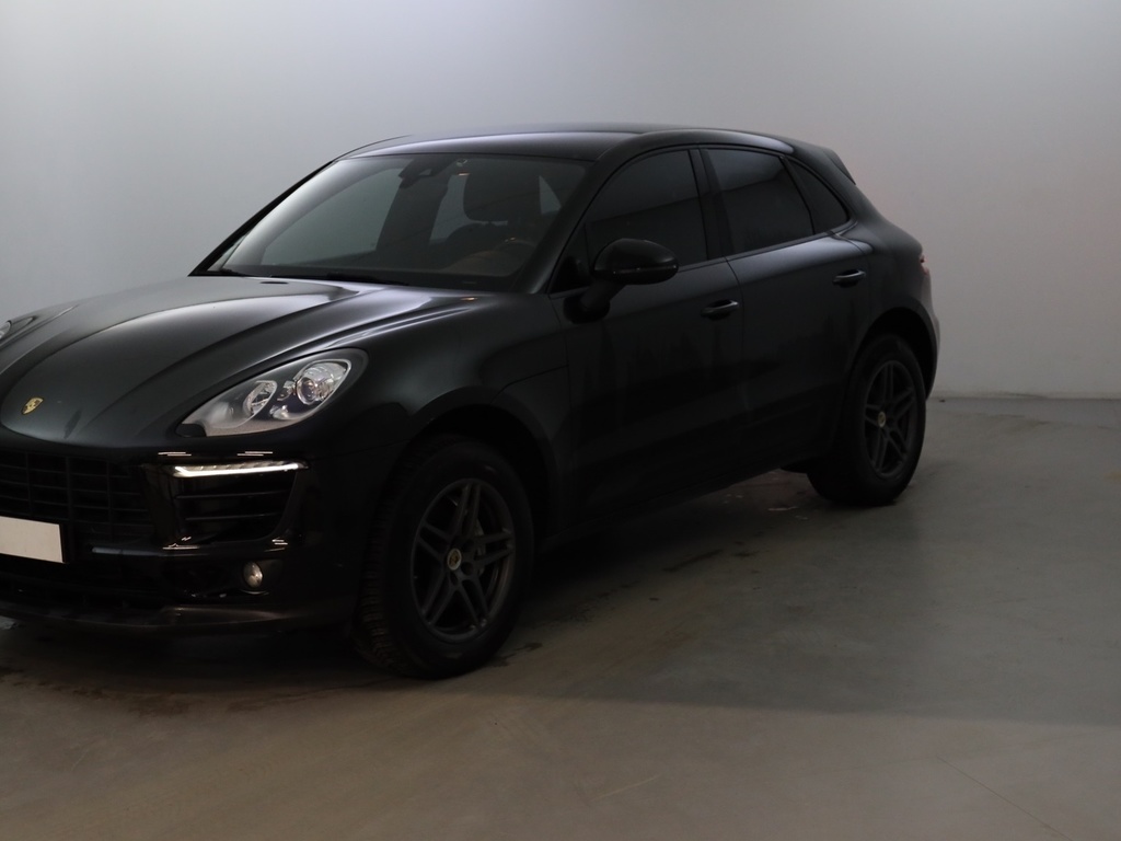 Porsche Macan DIESEL 3.0 V6 258 CH S PDK, 2015