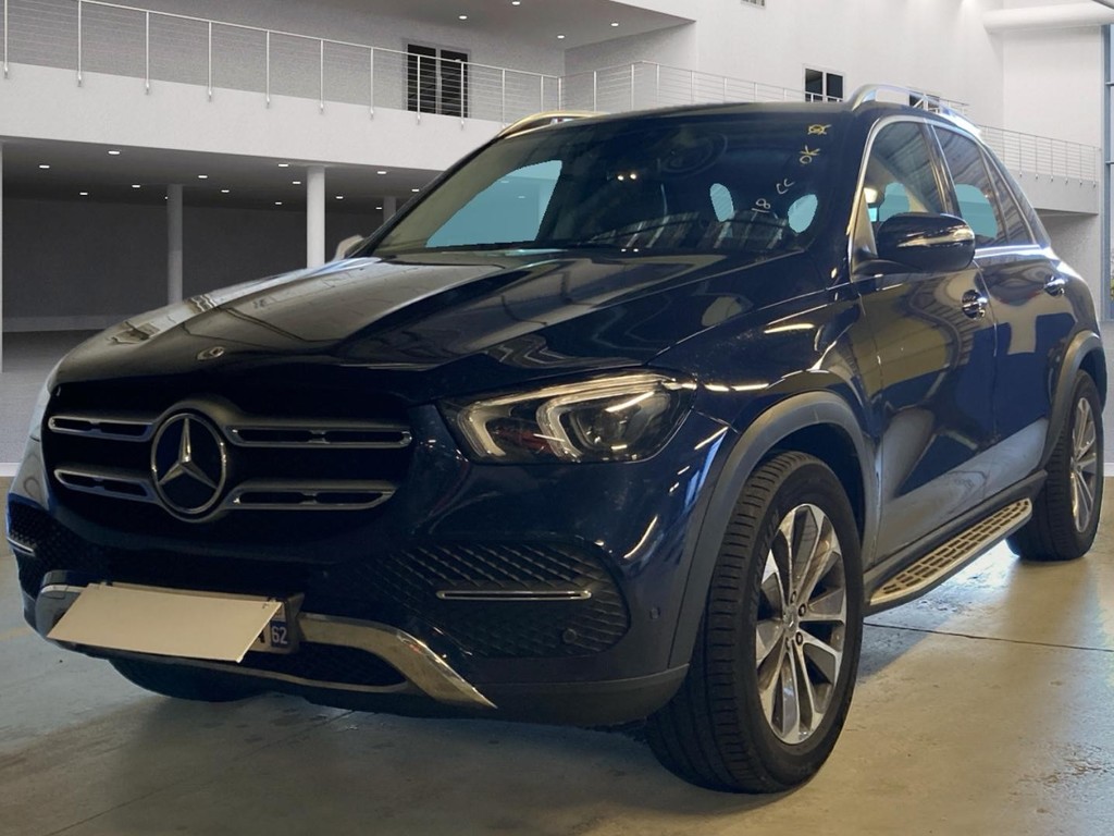 Mercedes benz Gle GLE 400 D 9G-TRONIC 4MATIC AVANTGARDE LINE, 2022