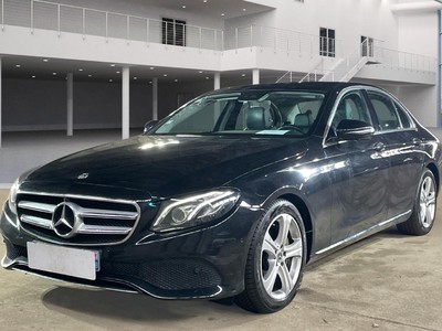 Mercedes-Benz CLASSE E 350 D 9G-TRONIC FASCINATION, 2018