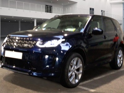 Land Rover Discovery sport MARK V D180 MHEV AWD BVA R-DYNAMIC, 2019