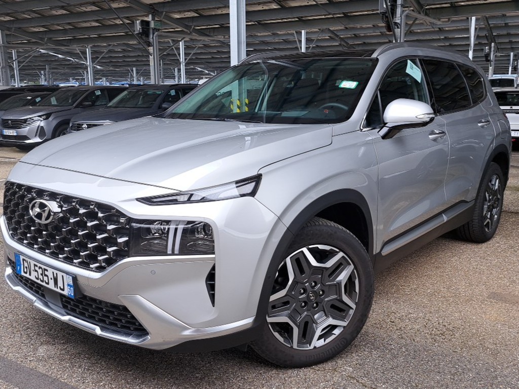 Hyundai Santa fe 1.6 T-GDI PLUG-IN 265 HTRAC BVA6 EXECUTIVE Executive, 2024