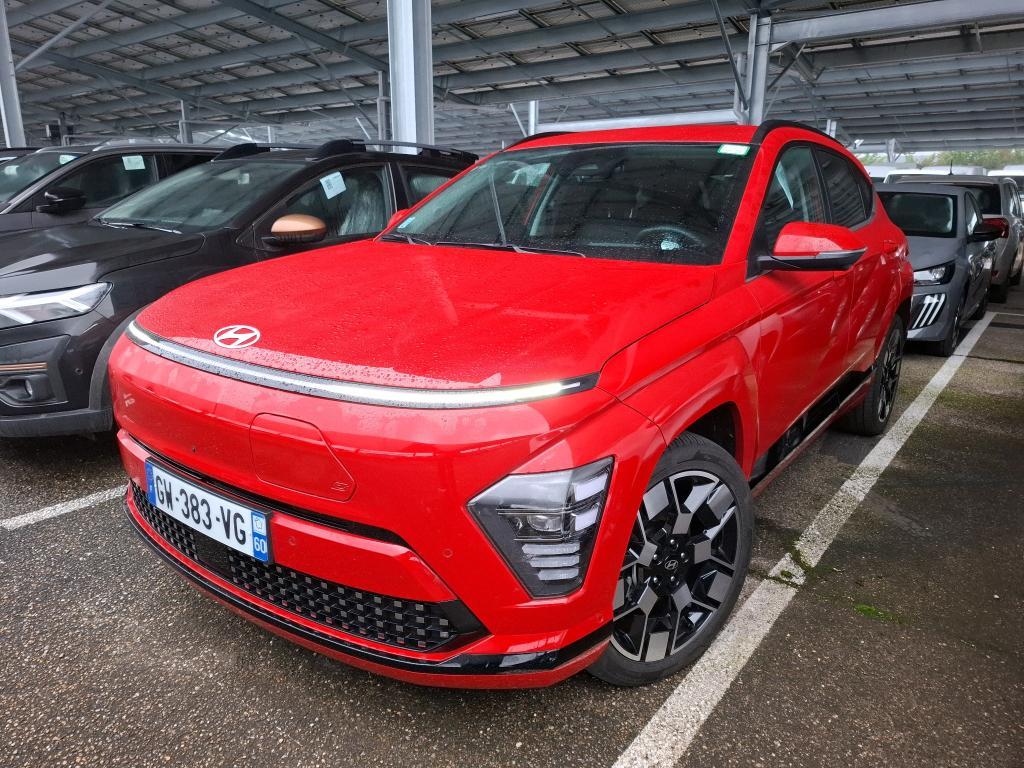 Hyundai Kona electric KONA ELECTRIQUE 65 KWH - 217 CH PREMIUM Premium, 2024