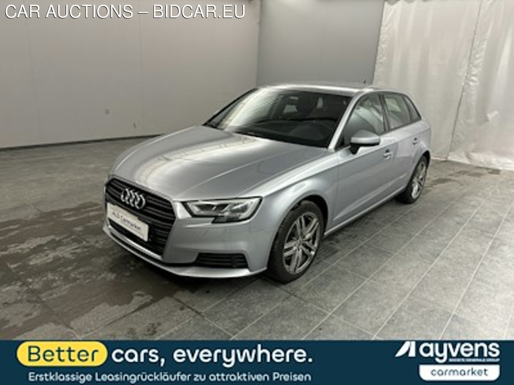 Audi A3 35 TDI Sportback S tronic Kombi, 5-turig, Automatik, 7-Gang