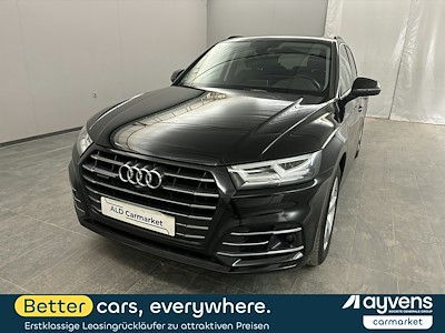 Audi Q5 55 TFSI e quattro S tronic Geschlossen, 5-turig, Automatik, 7-Gang