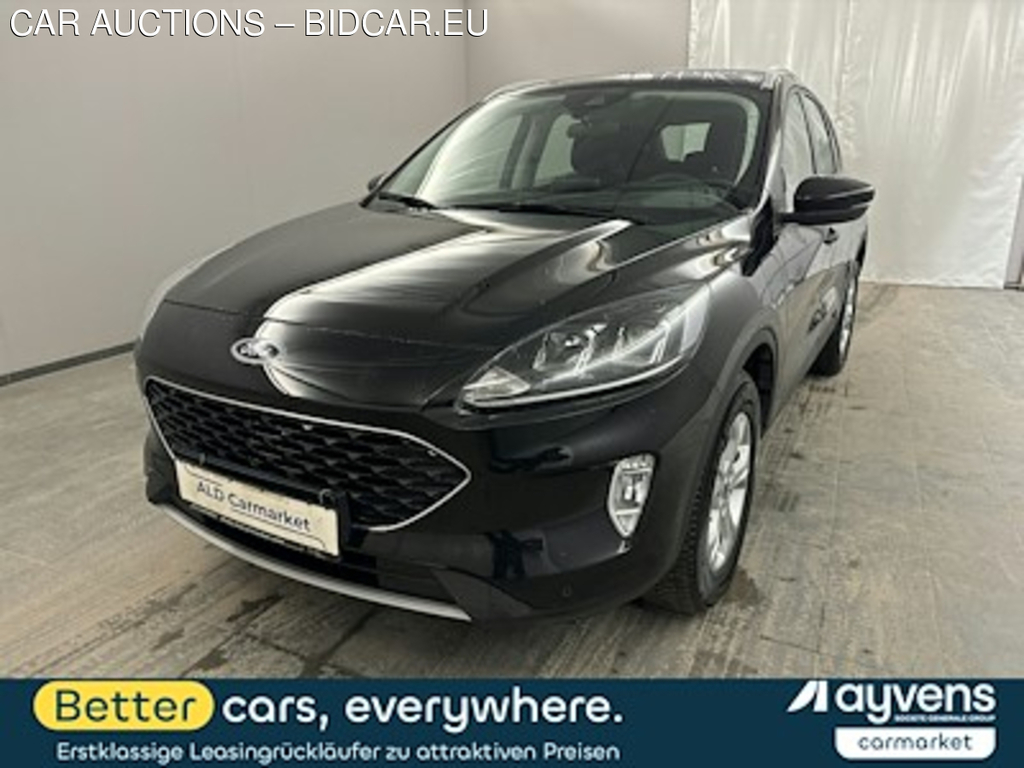 Ford Kuga 2.5 Duratec PHEV COOL&amp;CONNECT Geschlossen, 5-turig, Automatik, 1-Gang